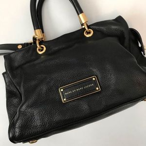 Marc Jacobs Too Hot to Handle - Black